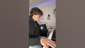 Thumbnail of NOKIA - Drake on the Piano #piano #cover #drake