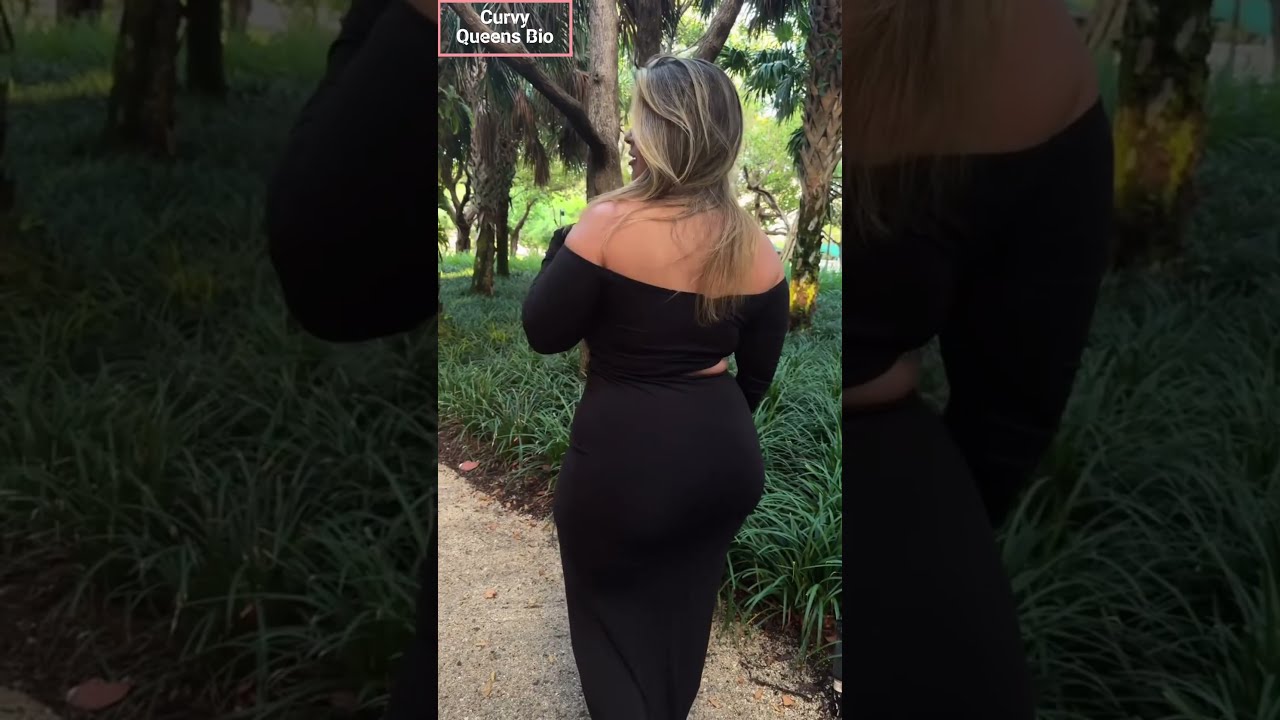 Claudia Rojas~ Plus Size Curvy Model ~ Bio,Facts,Wiki - YouTube