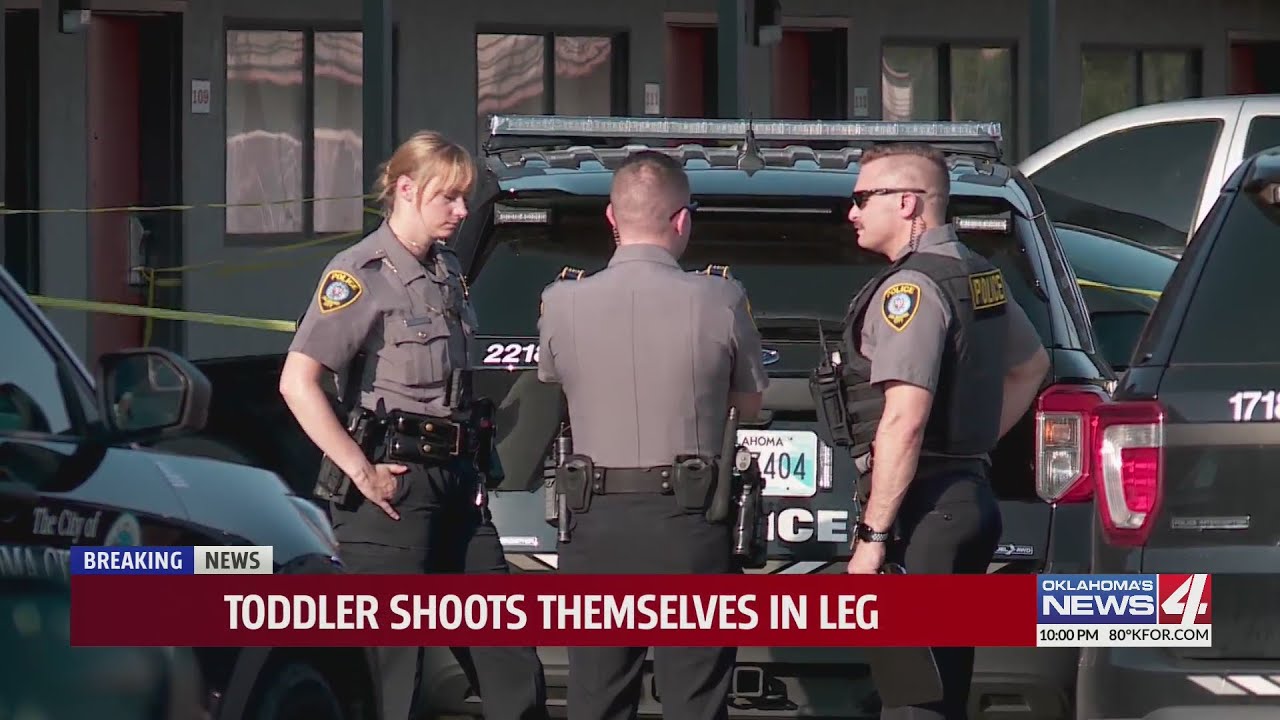 Police respond to a shooting involving 2-Year-Old in S Oklahoma City ...