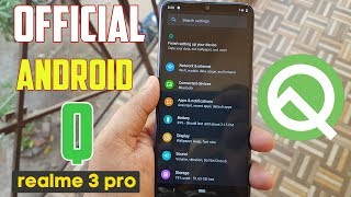 So guys android q beta is officially available for realme 3 pro and if
you want to install it on your then watch this video till the end
know...