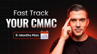 How to Achieve CMMC Compliance in 6 Months - A Step-by-Step Guide
