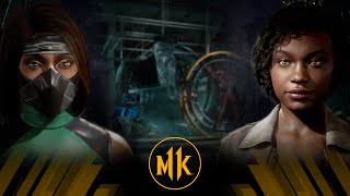 Mortal Kombat 11 - Jade Vs Jacqui Briggs (Very Hard)