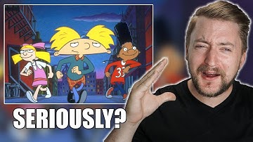 The music from Hey Arnold! has NO business being this GOOD