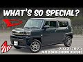 Is Daihatsu TAFT G Dark Chrome Venture REALLY the Best Off Road Car?