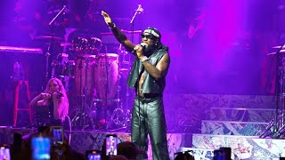 Burna Boy - If I'm Lying [Live From Roundhouse]