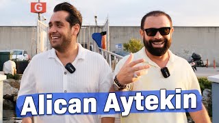 Bir Ünlü Bir Hayran Alican Aytekin Ile Bir Gün