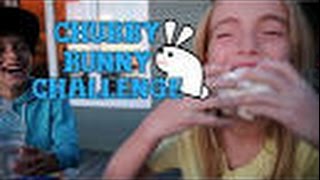 The Chubby Bunny Challenge   Summer Madness