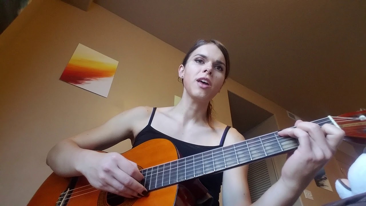 Cover of Nothing Else Matters by Metallica - Ravenwing