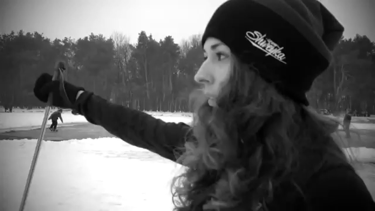 Nordic Skiing for First Time ⁄ Shweyka Crew