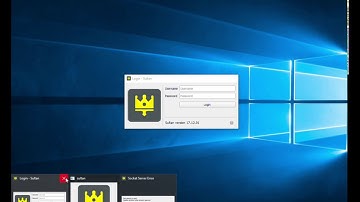 Tutorial Sultan POS Reset Aplikasi