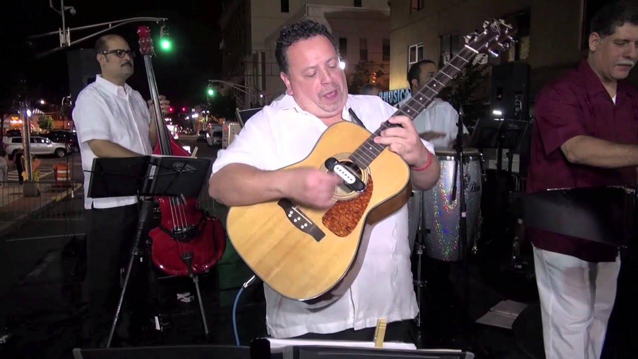 CubanoSon - El Carretero (HD)