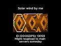Solar Wind by me (ddogdps level) #geometrydash #gd #gaming