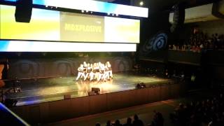 MDXPLOSIVE @ Step Off 2013