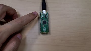 Updating CircuitPython Firmware on Raspberry Pi Pico