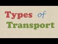 Cell Transport Mechanisms Quiz