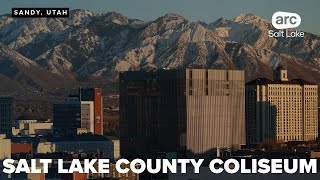 Salt Lake County's new and unique office buildings