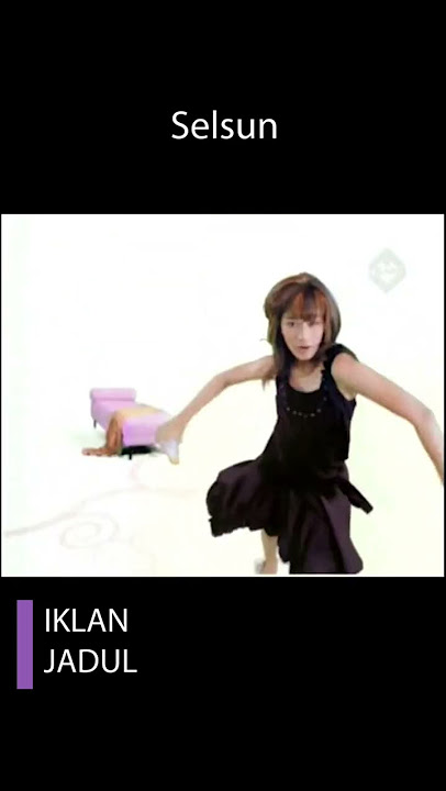 Shampoo Selsun  #iklanjadul #nostalgiajamandulu