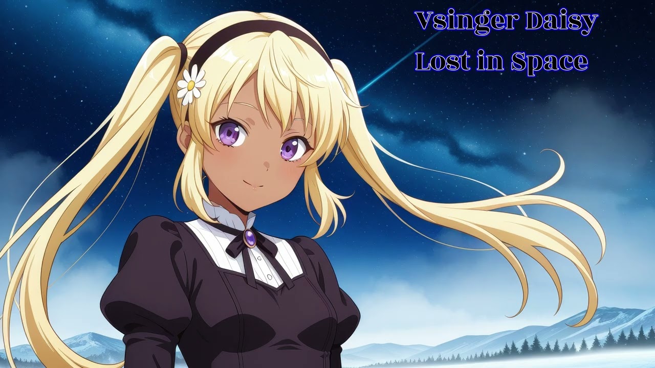 Vsinger Daisy: Lost in Space (Full Version)