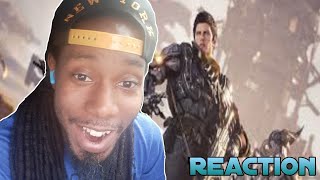 The First Descendant official trailer REACTION #gaming #thefirstdescendant #TFD #lootershooter #GSL