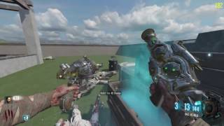 BO3 Custom Zombies - My first map - Update 1