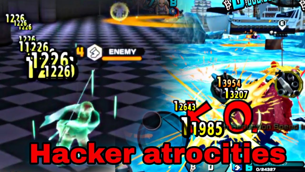 🔥 Hacker Atrocities Part 2