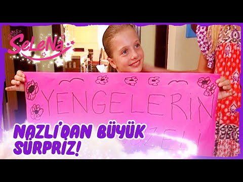 Nazlı'dan, Aslı'ya sürpriz!