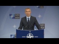 NATO Secretary General, Press Conference at Foreign Ministers Meeting, 31 MAR 2017, 1/2