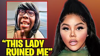 7 MINUTES AGO: Lil Kim Panics As Biggie's Mom Brutal Warning CHANGES Everything