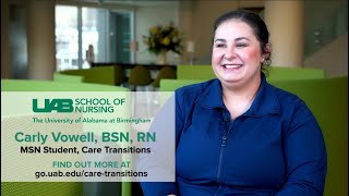 MSN Specialty, Care Transitions - Patient Care Beyond the Hospital