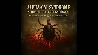Alpha-Gal Syndrome & The Bill Gates Conspiracy: When the Red Meat Allergy Meets the Shadow State