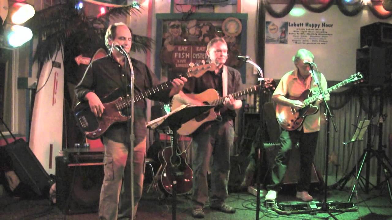 The Thirds at the River Grill playing Town Without Pity