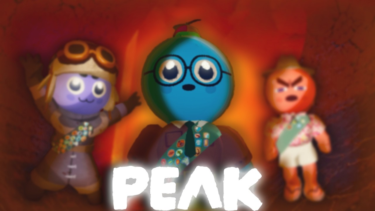 PEAK TURNED US AGAINST EACHOTHER...