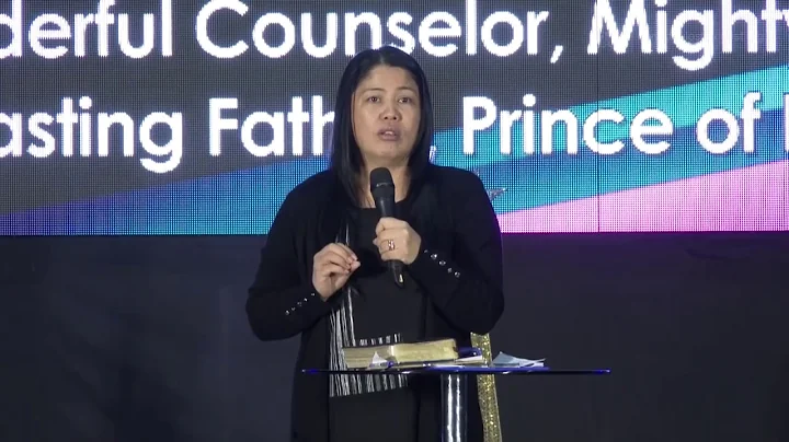 Real Meaning of Christmas by Pastor Geraldine C. B...