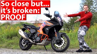 Before you buy a KTM Super Adventure S - 7 reasons to reconsider