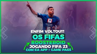 TESTED!! FIFA 23 from GAME PASS on BOOSTEROID CLOUD GAMING (Origin/EA App)  