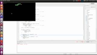 classical snake game with pygame