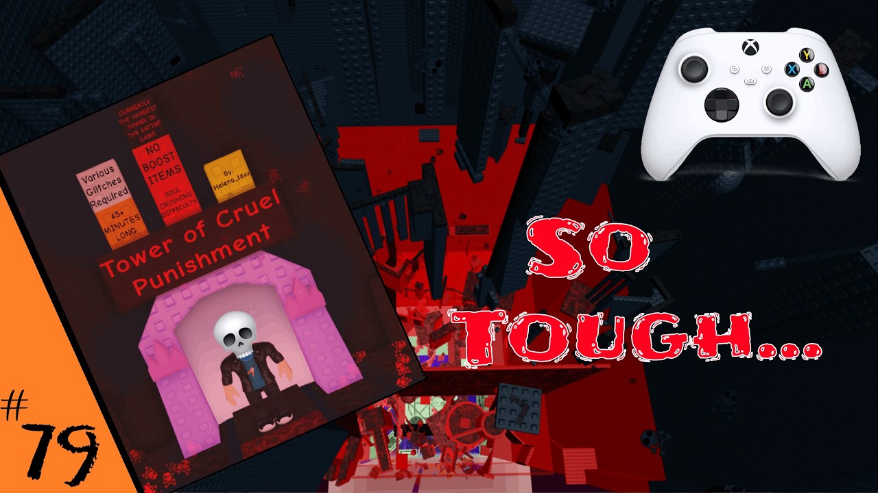 [Next Hardest!] EToH - Pro Controller Player - ToCP Stream #79 - YouTube