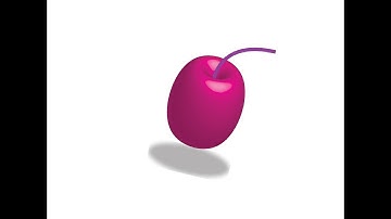 Easy Steps To Create Photoshop Tutorial ((How To Make a Apple Logo Design))