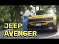 🔋 Jeep Avenger: Maximaler Innenraum bei Kleinen Abmessungen - Autophorie