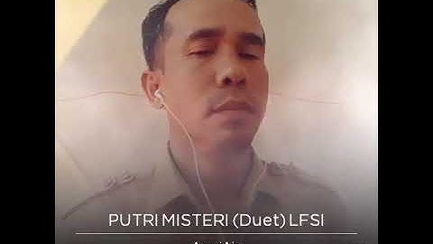 Arie - Putri misteri new version