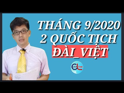 Video: Cách Chứng Minh Quốc Tịch