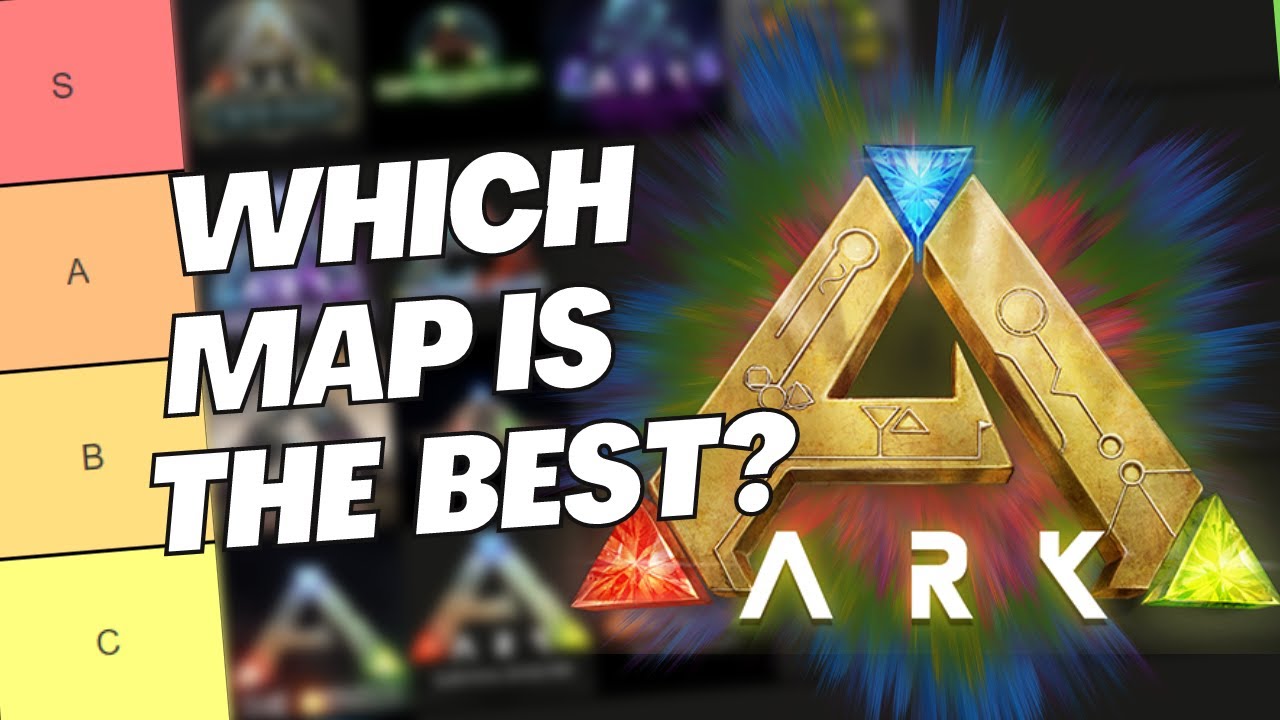 5 best official ARK: Survival Evolved maps to try in 2022