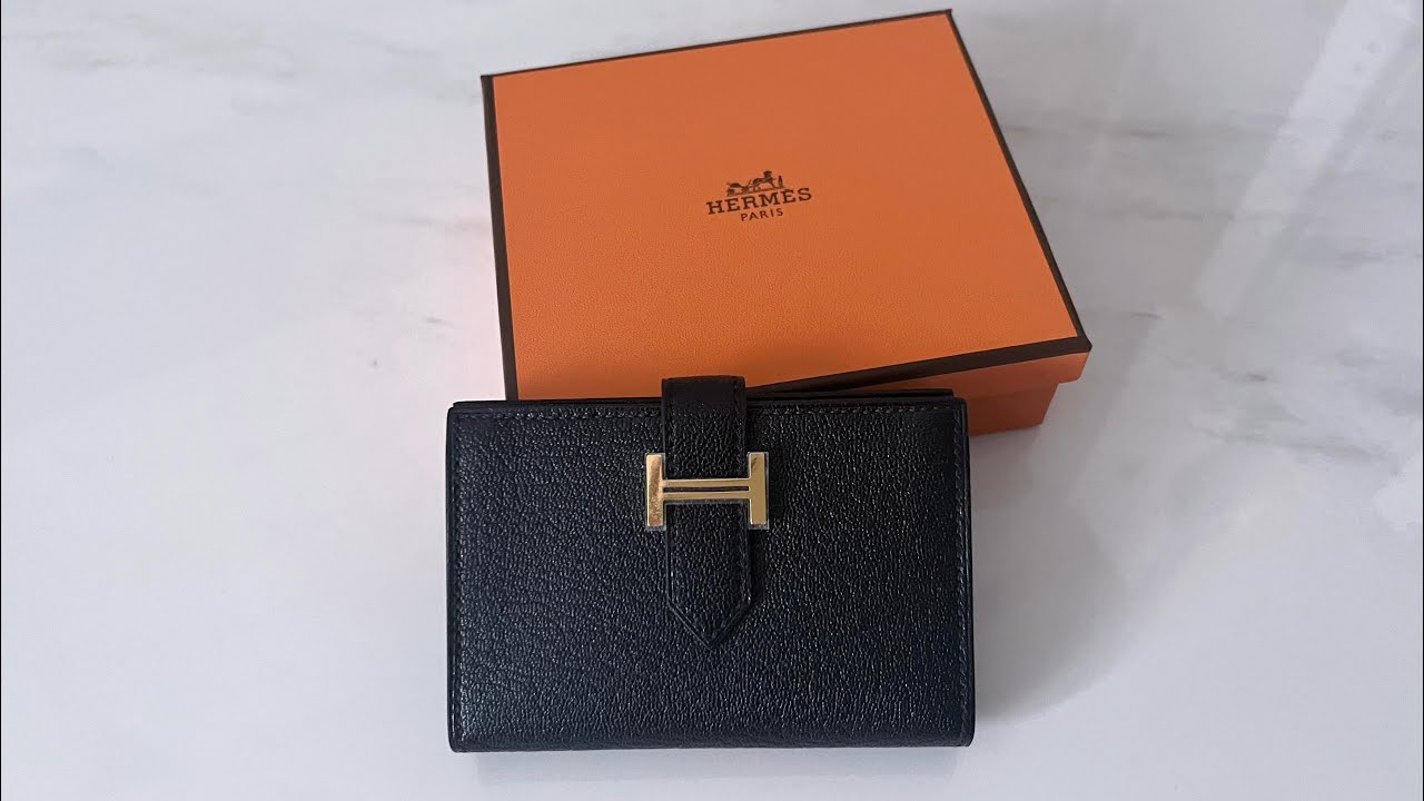 Hermes Bearn Card Holder – STYLISHTOP