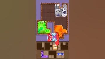 Cat Puzzle Cats funny Game part 585 puzzle #gameplay #gaming #games #game #androidgame #puzzle