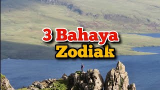 3 Bahaya Zodiak - Renungan dan Doa Malam Suara Injil 2/5/2024