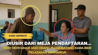 Download Lagu Dikira Hanyalah Kakek MISKIN, KDM Menyamar dan Buat Puskesmas GEMPAR! MP3 Download Lagu Dikira Hanyalah Kakek MISKIN, KDM Menyamar dan Buat Puskesmas GEMPAR! MP3