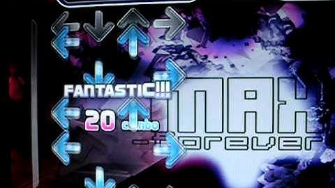stepmania max forever