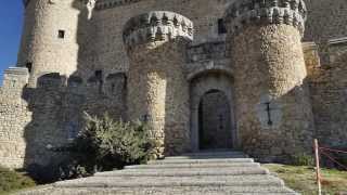 Castillo de Manzanares el Real - Madrid - Selected Spain