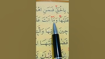 سورة الزمر الأية 41 إلى 42 بصوت سعد الغامدي