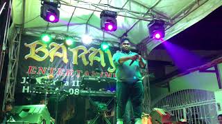 baraya electone makassar Resky kahar D'Academy 